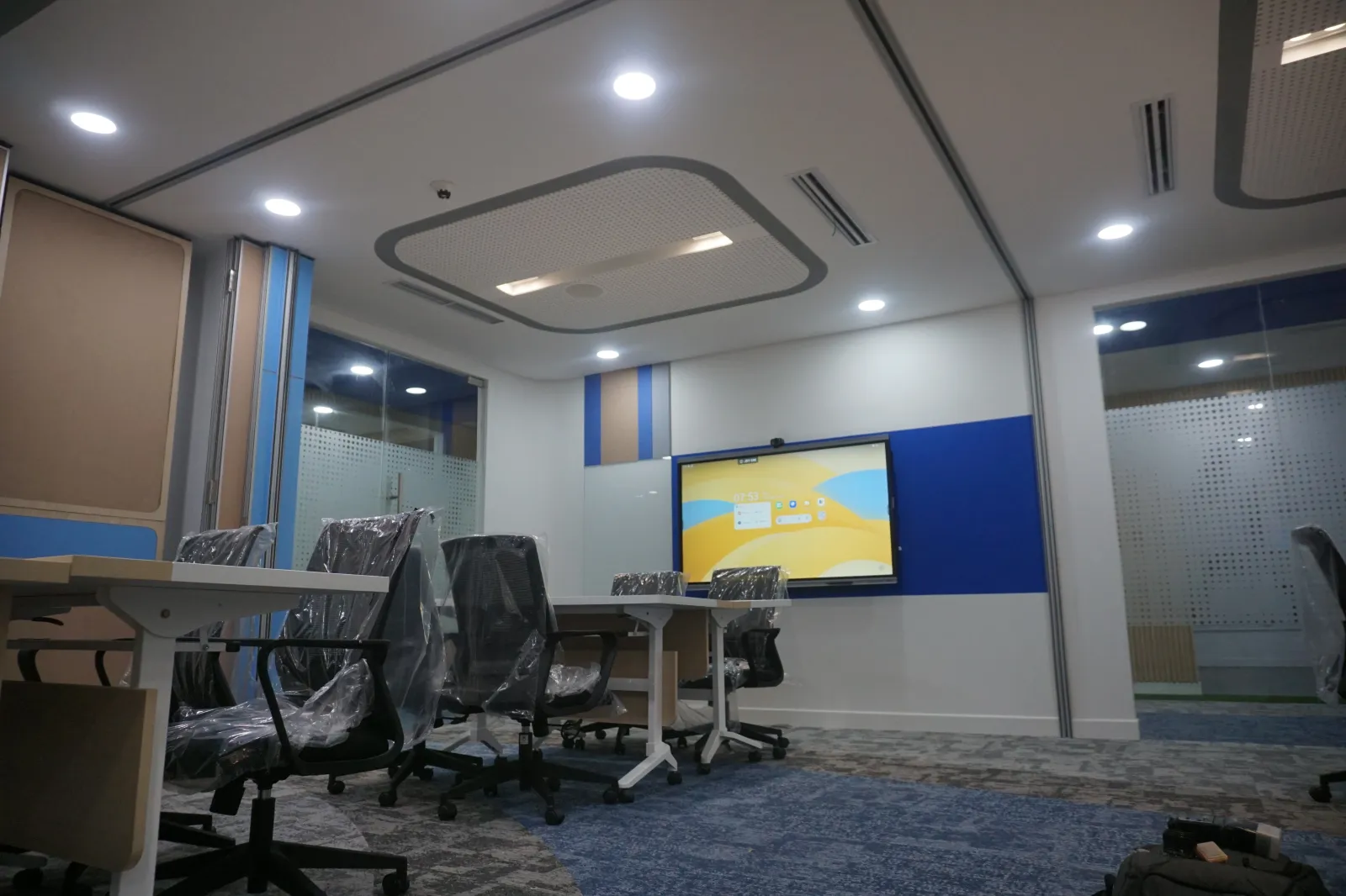 Audio Visual & Control Integration